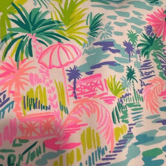 NWT Lilly Pulitzer Gellar Shift Dress Size Large - Picture 3 of 15